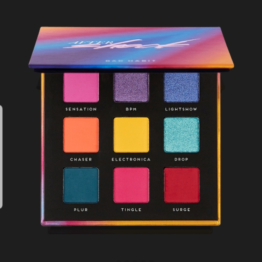 After Shock Palette 👌 SOLD